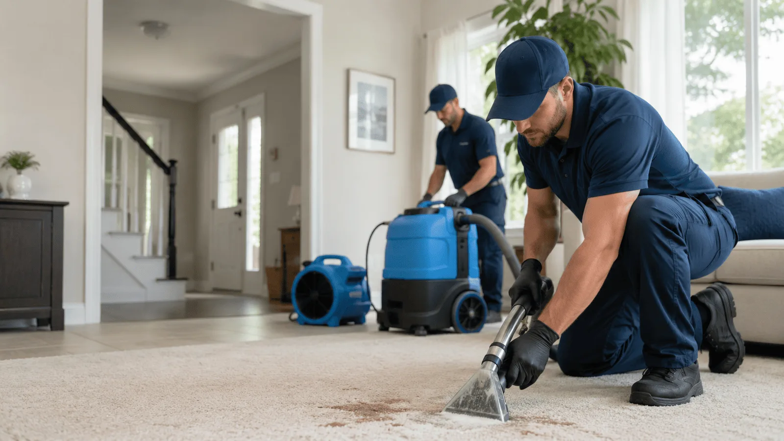 Pet Stain Carpet Cleaning in Goodman, MS near me